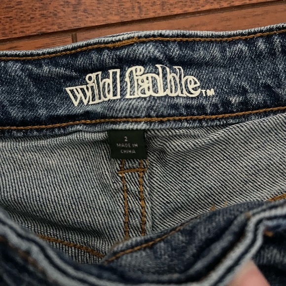 Wild Fable Ripped Jeans - Picture 7 of 9